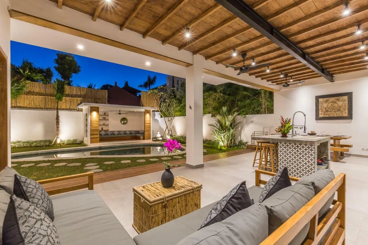 Villa Jamu Seminyak  Indonesia
